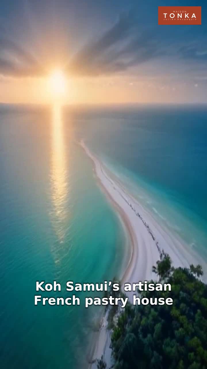 Short video made for a real Koh Samui client